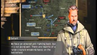 Operation Darkness: Mission 23 Briefing