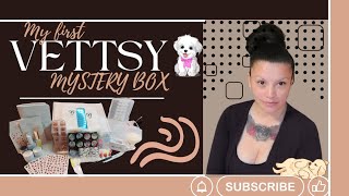 🤎My First Vettsy Mystery Box 📦 🥳  Worth it? 🤔 #subscribetomychannel #unboxingandreview #nailcolours