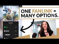 How to Create a Fanlink for Music Fans to Stream Your Music on Different Platforms