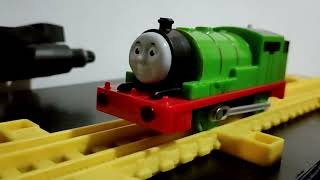 ghost train scene remake