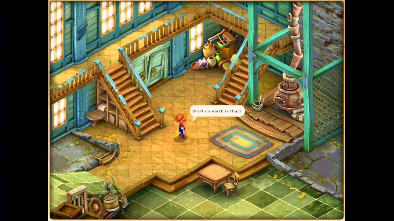 Barn Yarn for iOS Gameplay YouTube