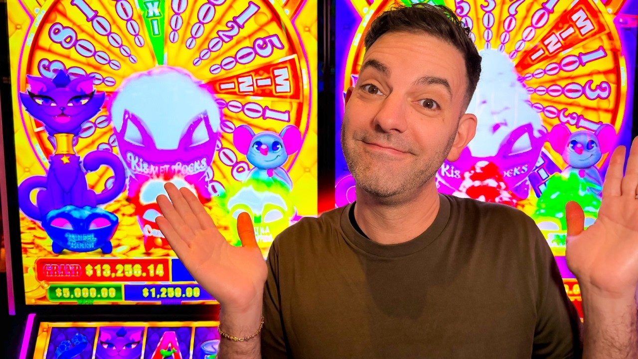 Я вышел из казино с 3,40 долларами (спойлер!), НО это того стоило!