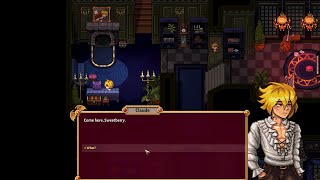 Sun Haven - Late night date with Claude