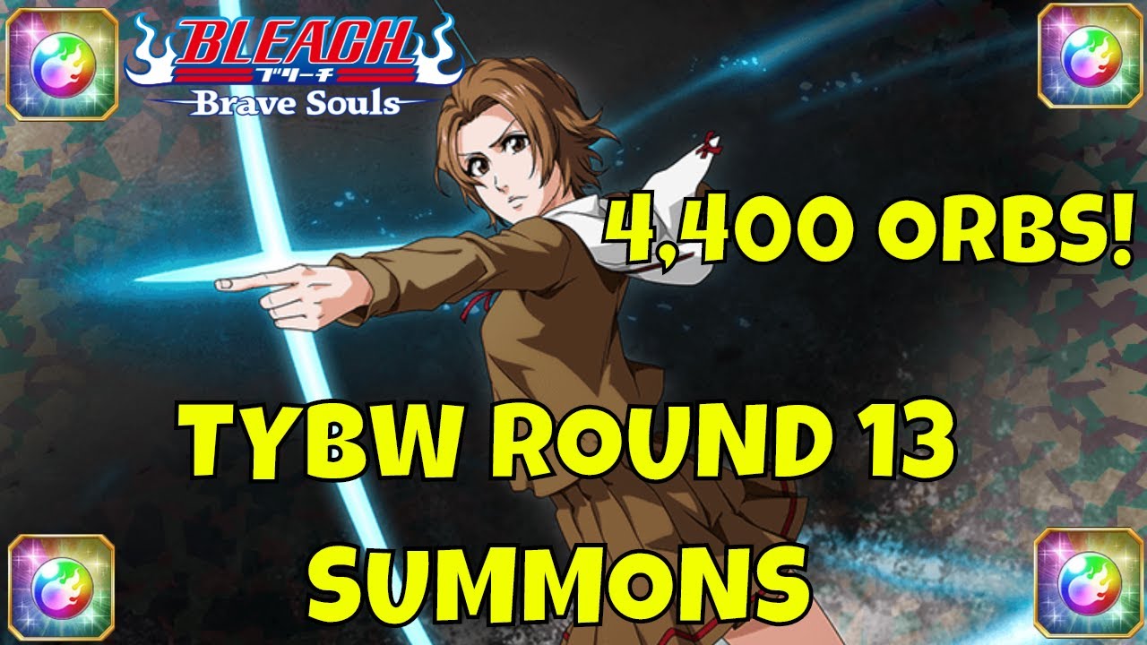 GOING FOR MASAKI! TYBW ROUND 13 TOMORROW SUMMONS [Bleach Brave Souls]