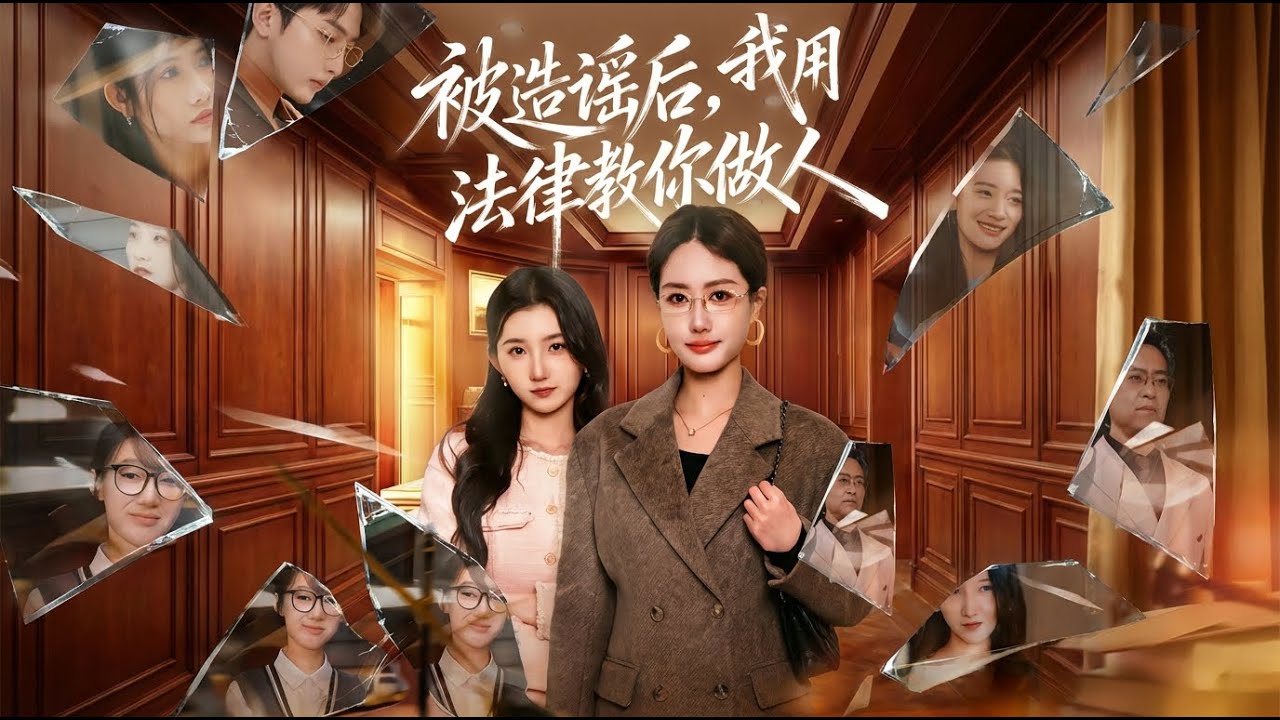 被造謠後我用法律教你做人