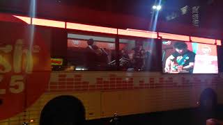 UDS - AYOKO @ WISH 107 BUS