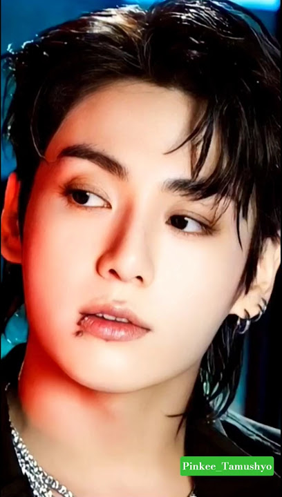 Watch Kookie's unique style to say Thank you to ARMY 😆😬💜#jungkook #bts #btsshorts