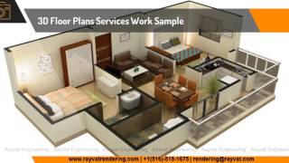 How 3D Interactive Floor Plan Services Solve the biggest Marketing Problem