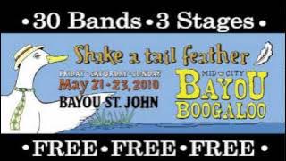 Download lagu Bayou Boogaloo 2010