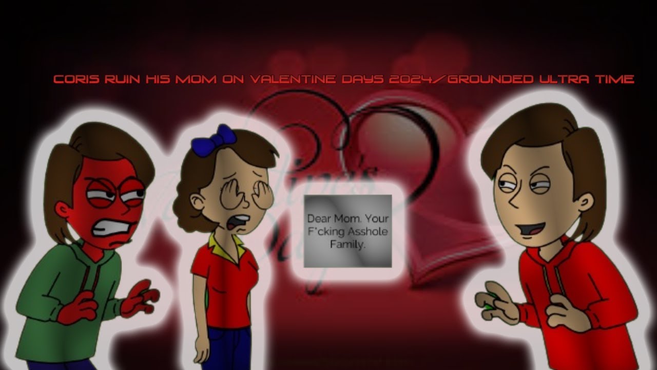 Coris Ruin His Mom On Valentine Day 2024/Grounded Ultra Time