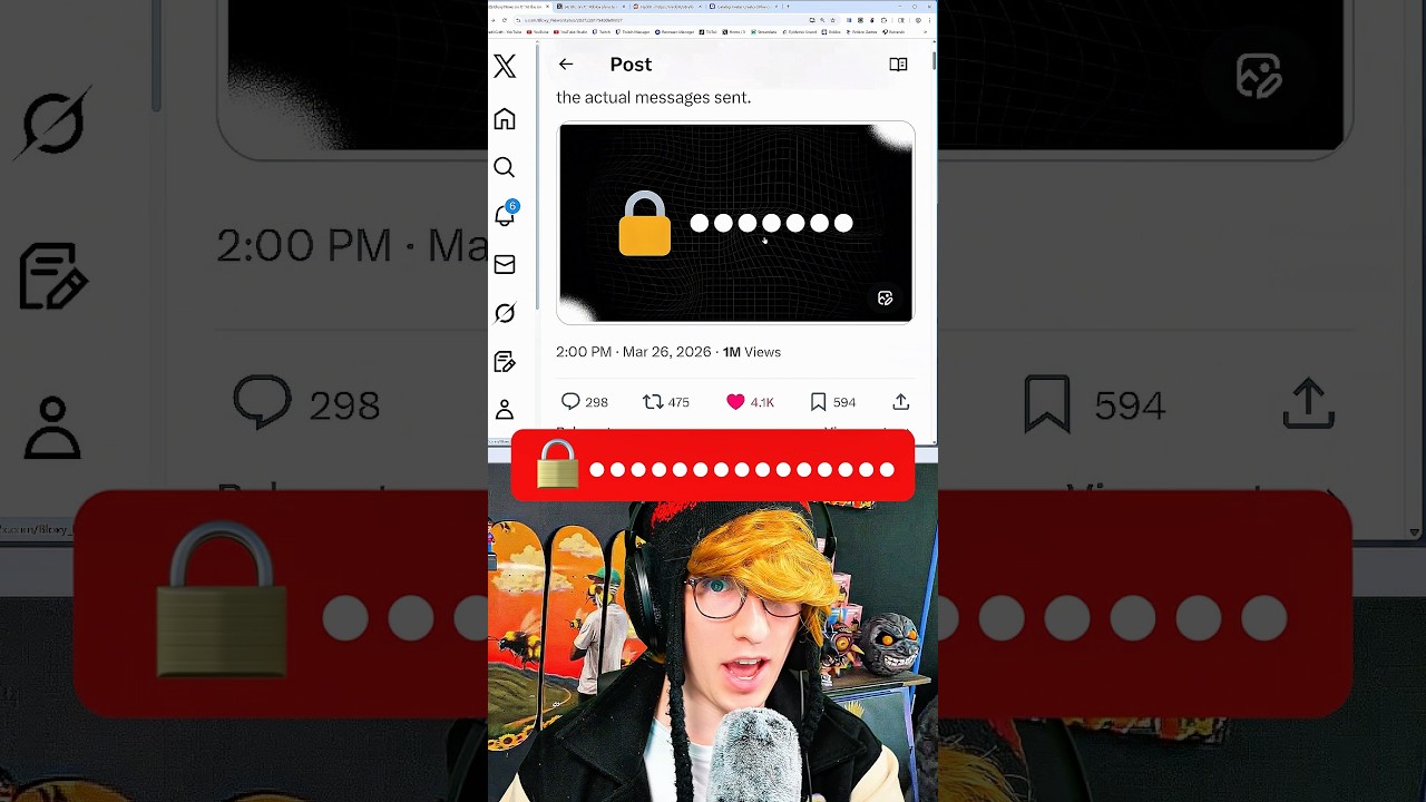 🔒: ••••• ••••• •••••