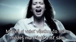 Dominika Mirgová -  Nová karaoke