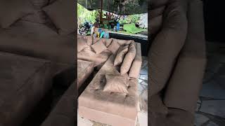 Custumized Ltype Sofa Set