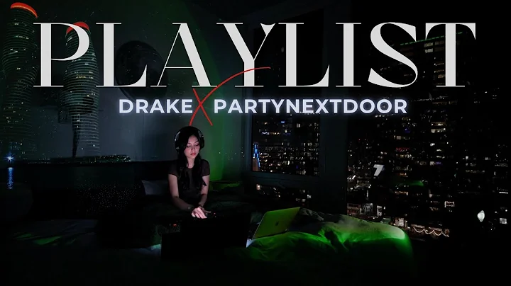 DRAKE & PARTYNEXTDOOR Hits Playlist 🎧 | 2025 Trap Soul, R&B, Rap Bedroom Mix by DJ Hello Vee