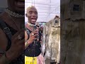 Live at OWO 25 with TTDHOKU (Kantamanto Upcyclers) #thrifting #owo25 #ghana #fashion
