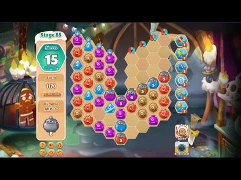 Monster Busters: Ice Slide | Level 85