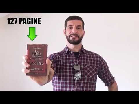 Recensione libro:  La Bibbia tascabile del venditore 