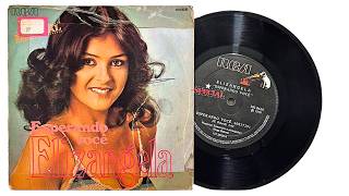 Elizangela Esperando Voce 1979 Bau