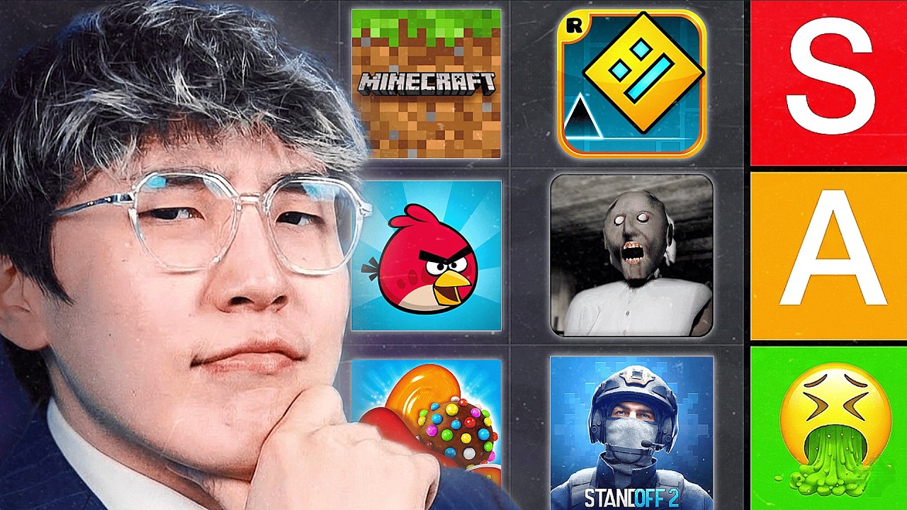 АЛЬ ТОГЛООМ НЬ ИЛҮҮ ВЭ?