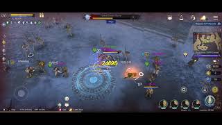 PK Gameplay Avatara Archer Hunter Dex Vit screenshot 4