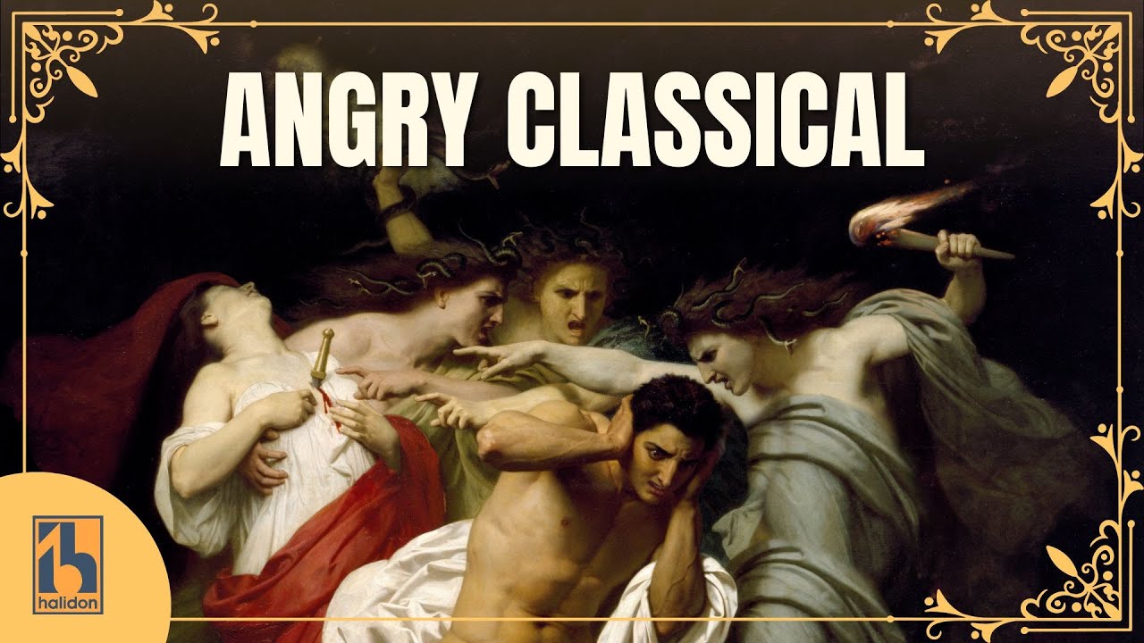 Angry Classical Music