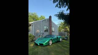Big moves #fyp #farrari #geotracker #automobile #cartok #cars