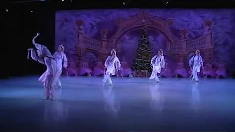 Kathryn Garrett Arabian from Nutcracker