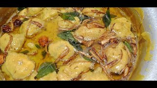 Kadhi Pakora Recipe - How to make Pakoda Kadhi (Curry Pakora) Recipe by Alishashakeel