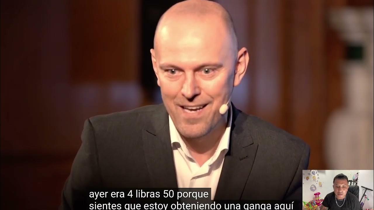 Trading Psychology Event ESPAÑOL About Tom Hougaard YouTube