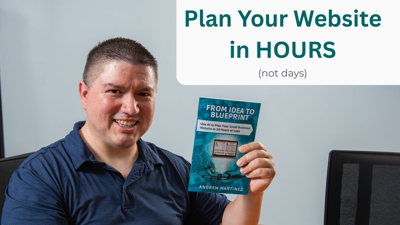 How to Plan a Website in 2026 (The Website Blueprint Method)