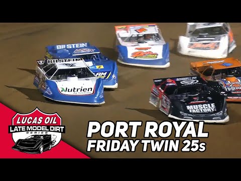 Video: Verkoopt port royal speedway bier?