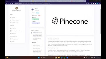 Building a Semantic Search Engine