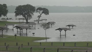 Lake officials prepping for summer drought after heavy rainfall