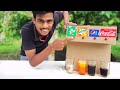 ഏതു കോളയും ഇനി നമ്മുടെ വിരൽ തുബിൽ  | How to make a vending machine in malayalam | OxtenIdeas |