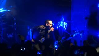 Marilyn Manson live - "Disposable Teens" Starland Ballroom Jan 24 2015