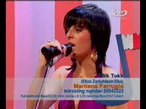 Marilena Farrugia TIKK TOKK