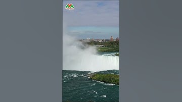 Thác niagara falls biên giới giữa mỹ và canada - tour du lịch bờ đông hoa kỳ|Du Lịch Việt Mỹ Travel