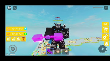 Getting 1st godly class in lifting simulator