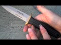 Boker Applegate-Fairbairn Combat Knife