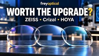 ZEISS DuraVision vs  Crizal Sapphire HR vs  Hoya EX4  Is the Coating Upsell Worth It  1080p