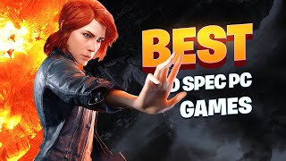 Top 100 INSANE Mid-Spec PC Games (8GB RAM & 2GB Graphics Card)