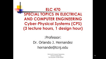 Cyber-Physical Systems (CPS) Course - Chapter 0 - Introduction