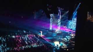 Celine Dion Pour que tu m'aimes encore 22.11.2013 Antwerpen