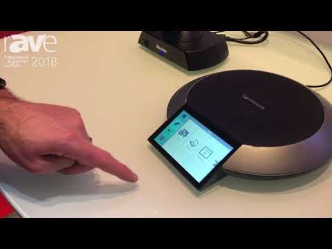 ISE 2018: Lifesize Highlights Icon 450 Conference Room Videoconferencing Solution