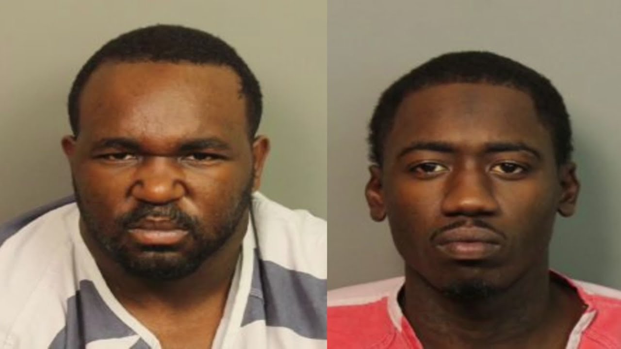 2 suspects charged in deputy involved shooting - YouTube