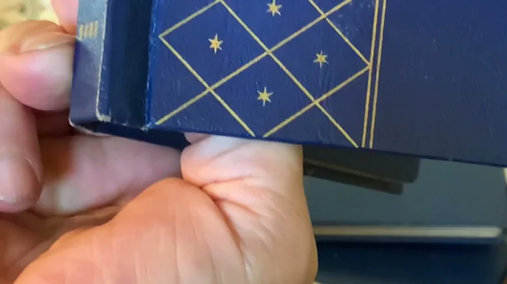 Penny album fill tutorial Whitman # 9405 Lincoln c...