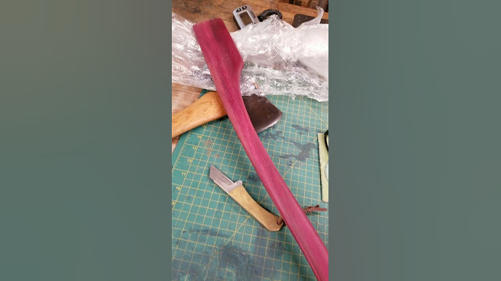 Jaw Dropping Axe Handle and Its Not A #killinger #axe Follow @thevintageaxehoarder on TikTok