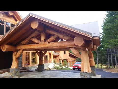 Justin Bieber Property - Suncadia Resort,Cle Elum WA - Northwest Log Home Care - Jeff Kyger