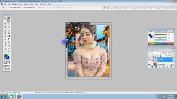 how to joint picture editing background in photoshop cc । part 200 bp । edit zones