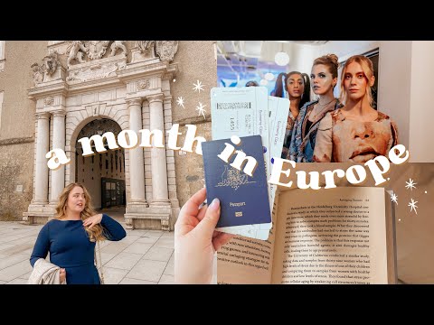 Artist adventures at London Fashion Week✈️